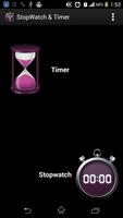 Chronomètre & Timer capture d'écran 1