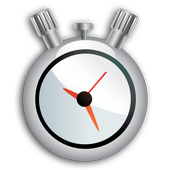 Stopwatch and Timer icon Stopwatch and Timer icon
