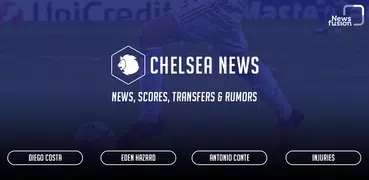 Chelsea Football News & Scores