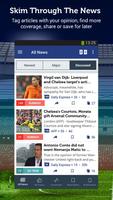 Chelsea Football News & Scores Ekran Görüntüsü 2