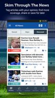 Sportfusion - Everton Edition capture d'écran 2