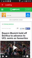 Soccer News Feed ภาพหน้าจอ 3