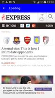 Sports News Feed 截圖 3