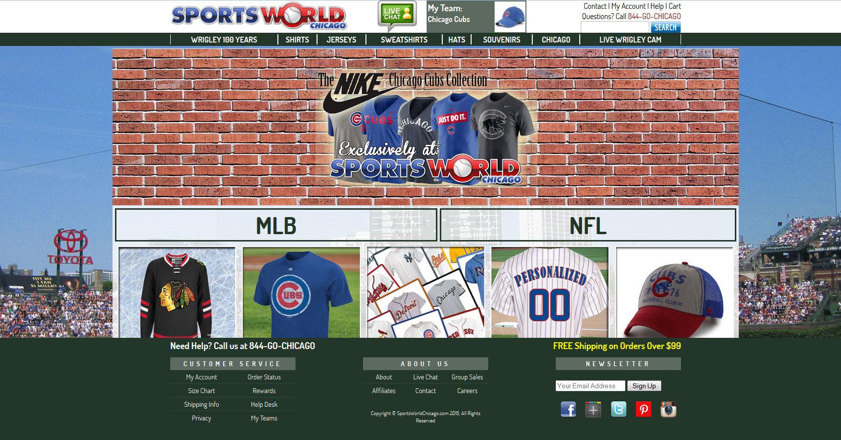 Sports World Chicago APK for Android Download