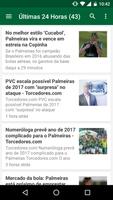 Notícias do Palmeiras Screenshot 1