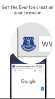 Everton Browser - Official captura de pantalla 3