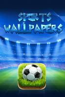Sports Wallpapers Affiche
