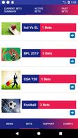 Cricket Betting Tips CPL T20 2018 imagem de tela 2