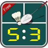 Best Badminton Scoreboard biểu tượng