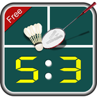 Best Badminton Scoreboard icône