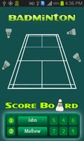 Best Badminton Scoreboard 海报