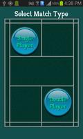 Best Badminton Scoreboard 截图 1