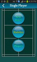 Best Badminton Scoreboard 截图 2