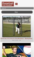 Baseball Lessons 截圖 1