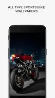 Sports Bike Wallpapers Poster