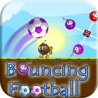 Icona Bouncing Football - Role The Football