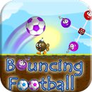 Bouncing Football - Role The Football APK