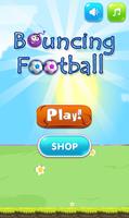 Poster Bouncing Football - Role The Football
