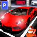 Park Truck Drive 3d APK