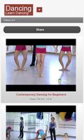 Dans Dersleri Ekran Görüntüsü 1