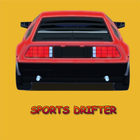 Sports Drifter- 3D Racer icône