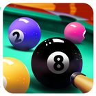 Free Pool Billiard Game icône