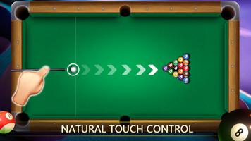 Free Pool Billiard Game plakat