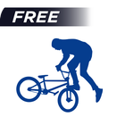 Freestyle BMX icône