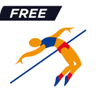 High Jump Training ไอคอน