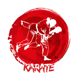 Karate ikon