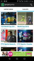 Live PTV SPORTS Highlights Ekran Görüntüsü 1