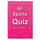 Sports quiz icon