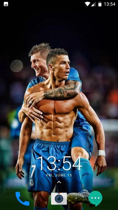 Cristiano Ronaldo Cr7 Fondos Fútbol Wallpaper Hd For Android Apk