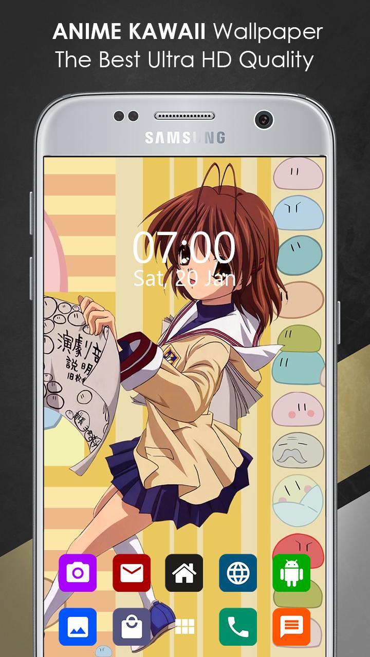 Descarga de APK de ANIME KAWAII Wallpapers HD - Background 4K Quality