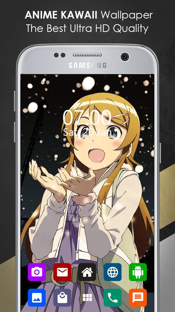 Descarga de APK de ANIME KAWAII Wallpapers HD - Background 4K Quality