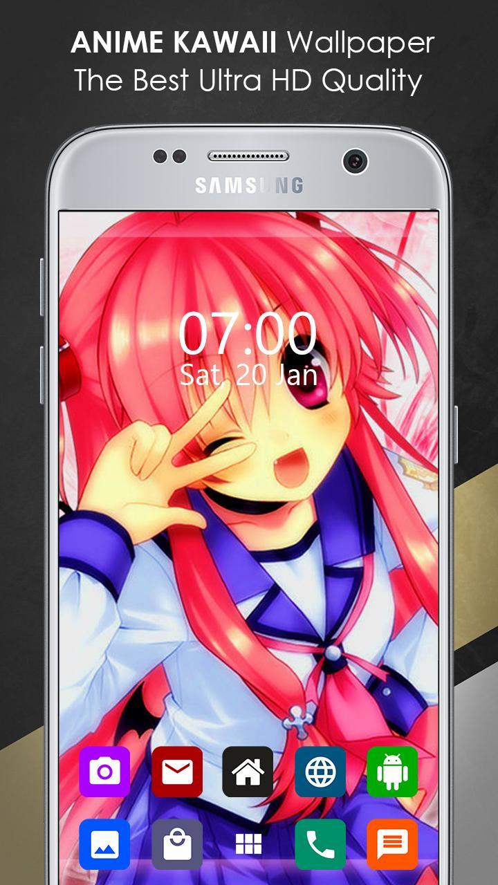 Descarga de APK de ANIME KAWAII Wallpapers HD - Background 4K Quality