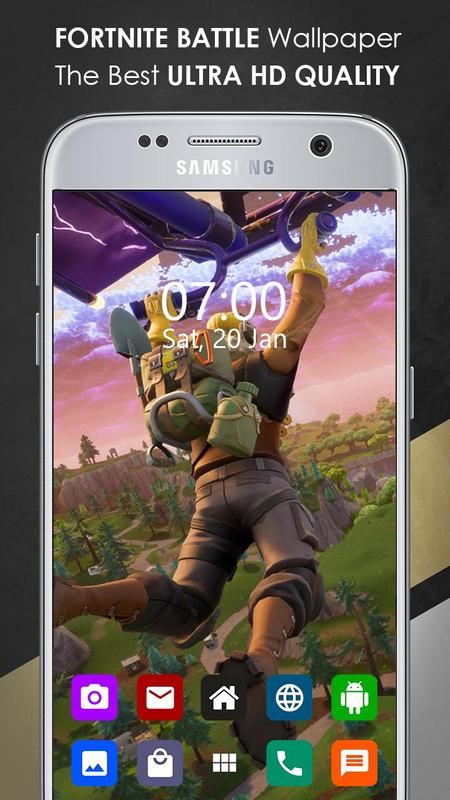4k fortnite battle royale wallpaper background hd screenshot 7 - fortnite logo background hd