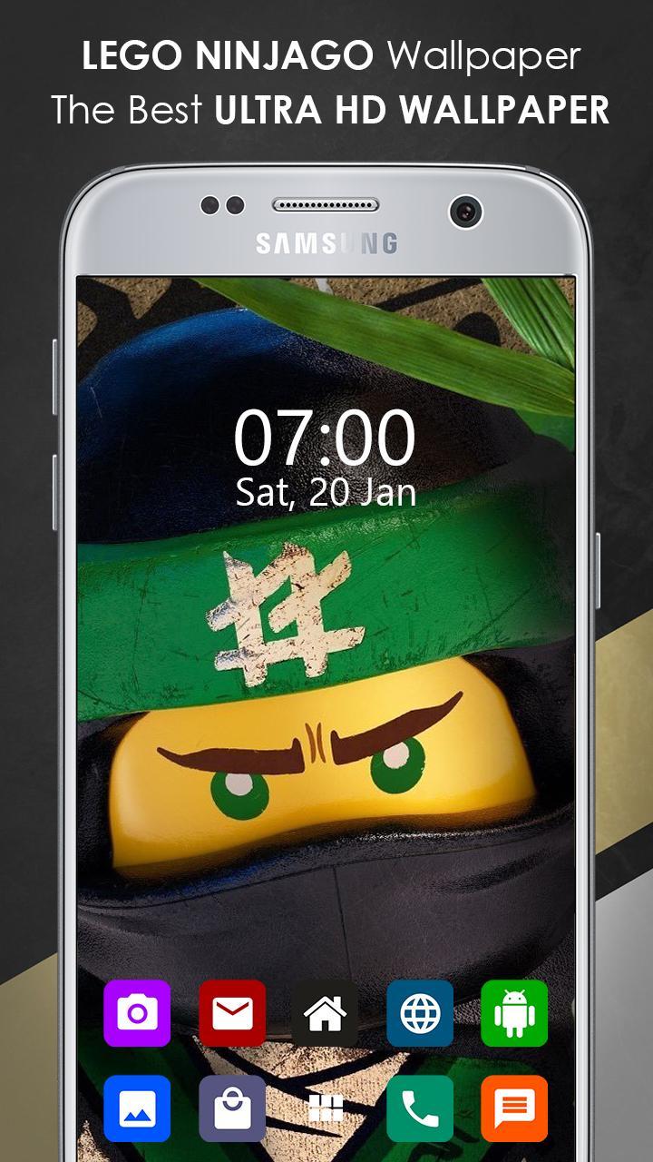 Android 用の Hq Lego Ninjago Wallpaper Background 4k Ultra Hd Apk をダウンロード