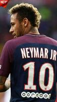 😍 Neymar JR Lock Screen 😍 capture d'écran 1
