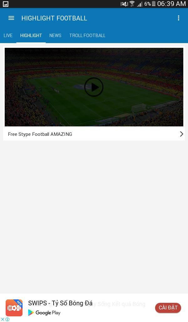 Live Football Streaming 247 for Android - APK Download