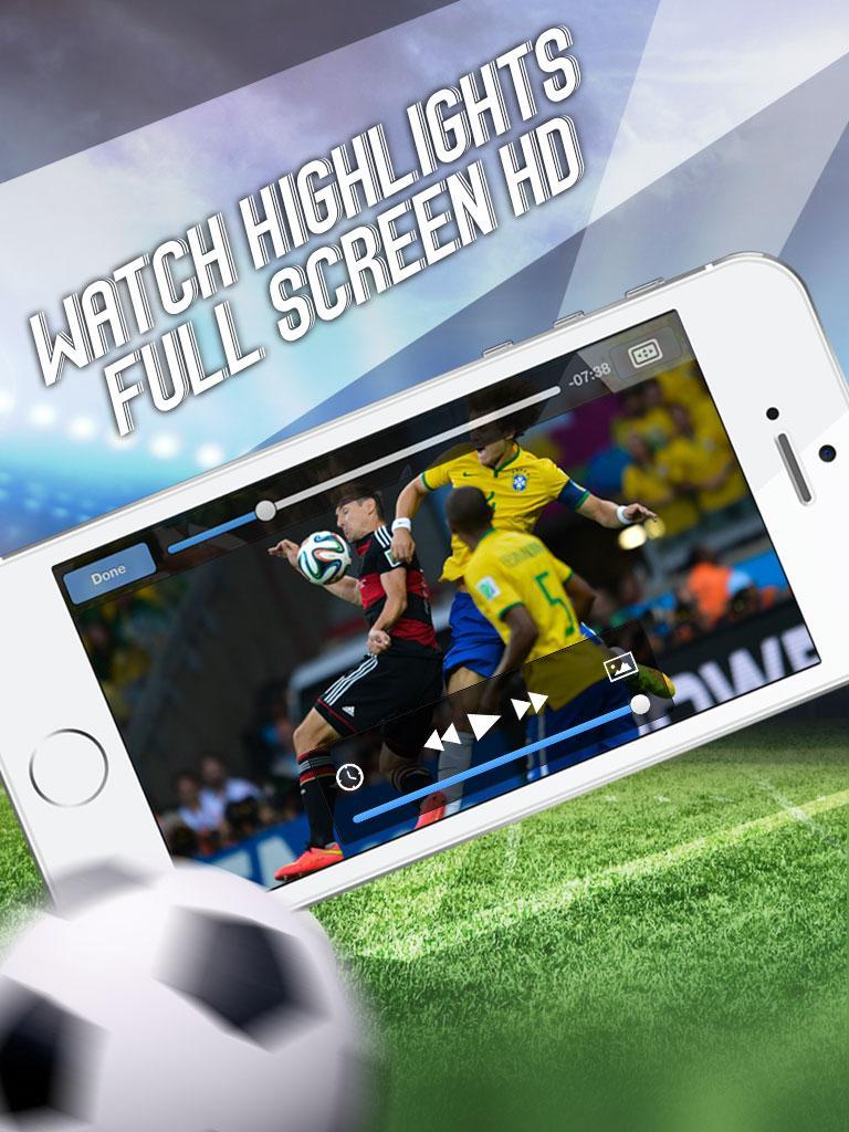 Live Football Streaming APK For Android Download