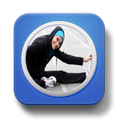 Sportliche Hijab-Stil-Ideen