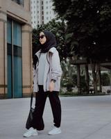 Sportliche Hijab-Stil-Ideen Screenshot 3