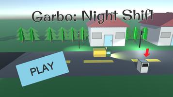 Garbo: Night Shift Affiche
