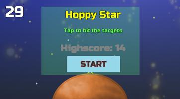 Hoppy Star captura de pantalla 2