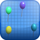 Rainbow Balloon Pop icon