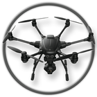 Remote Pilot Drone Test Prep icône