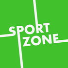 Sport Zone Social Sport Zeichen