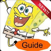 New Guide SpongeBob Moves In تصوير الشاشة 1