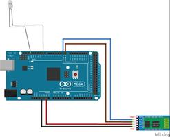 Controle Remoto Arduino plakat